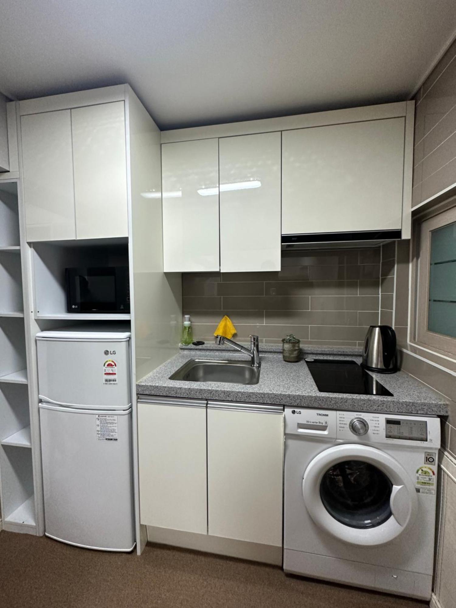 Dasom Busan Dış mekan fotoğraf
